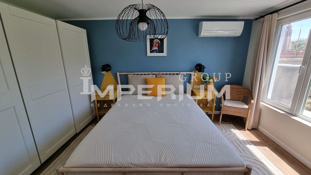 Дава се под наем Двустаен апартамент в Варна, Гръцка махала - 50 кв.м за 765 € - Снимка #9