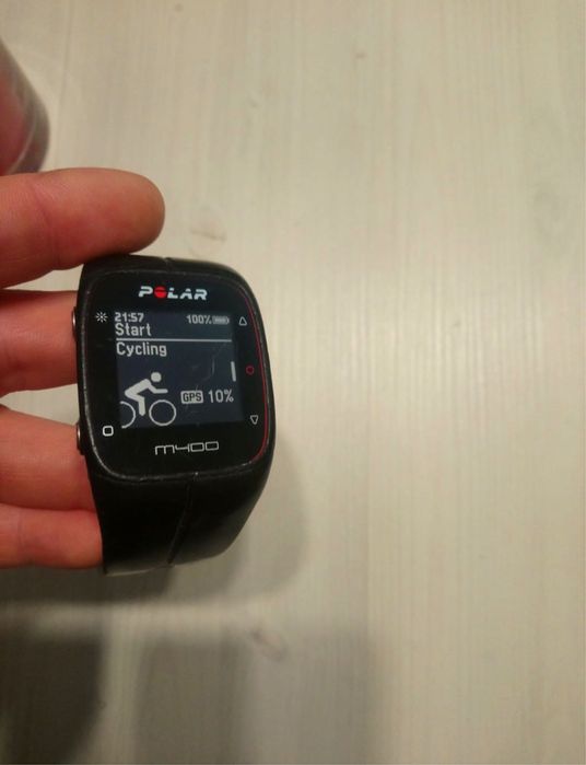 Ceas Polar M400 fara incarcator