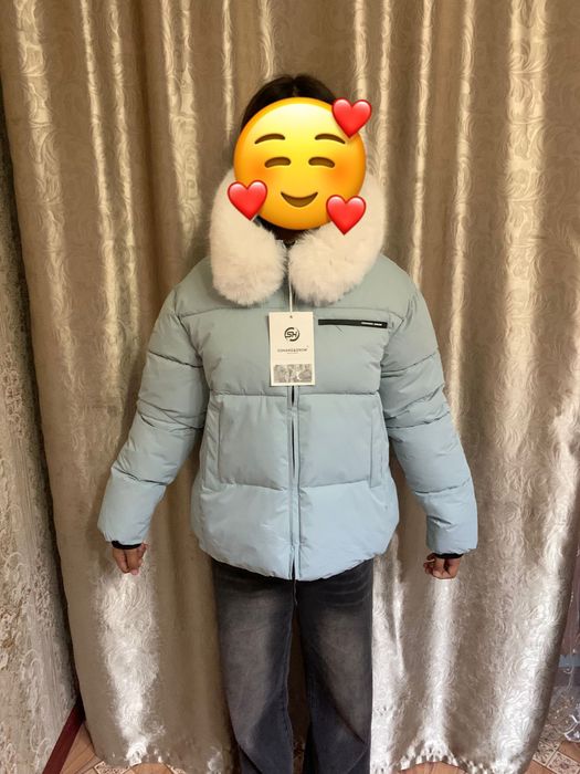 Куртка осен зима