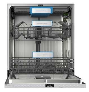 Посудомоечная встраиваемая машина