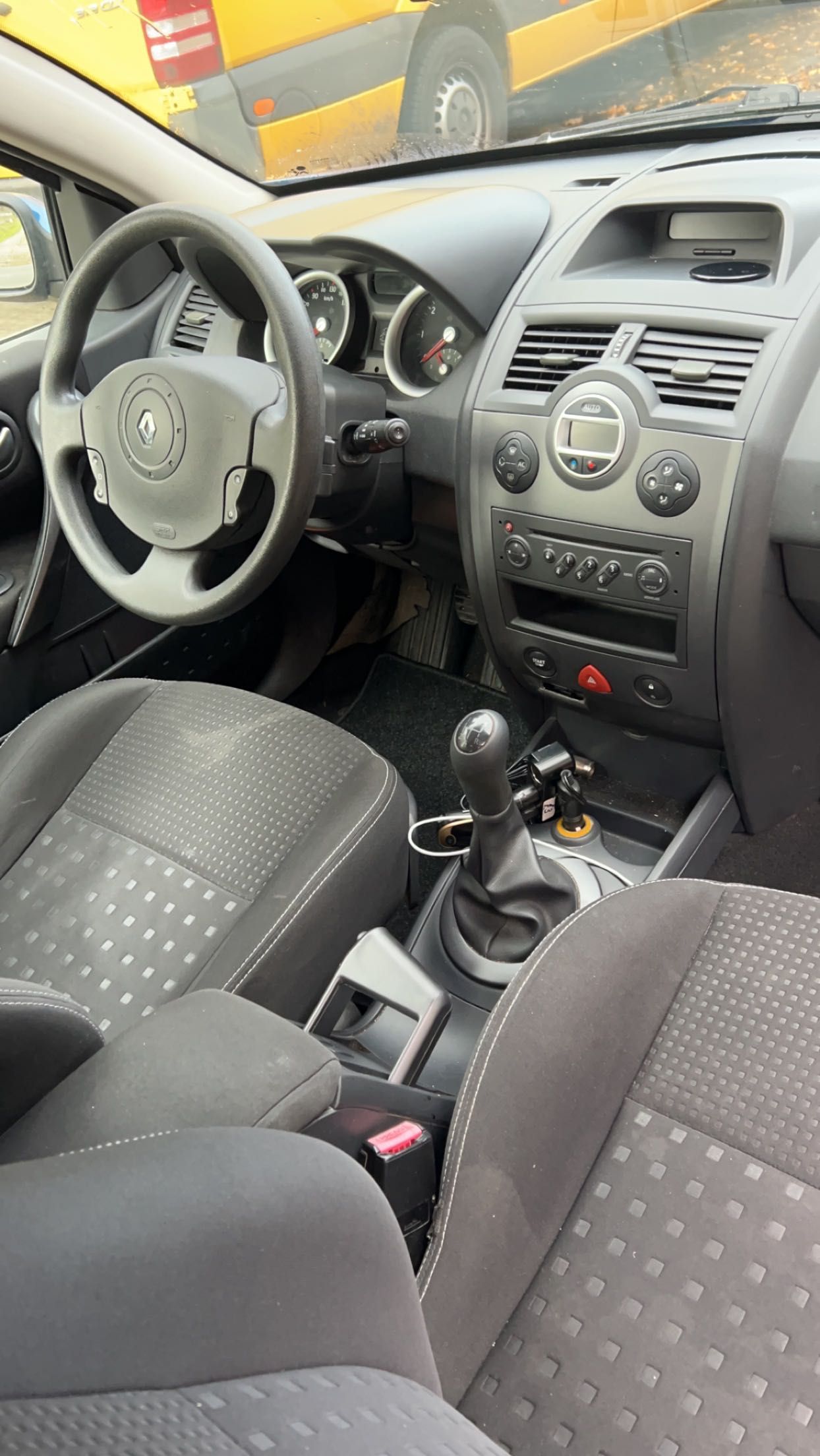 Renault Megane 2 2005