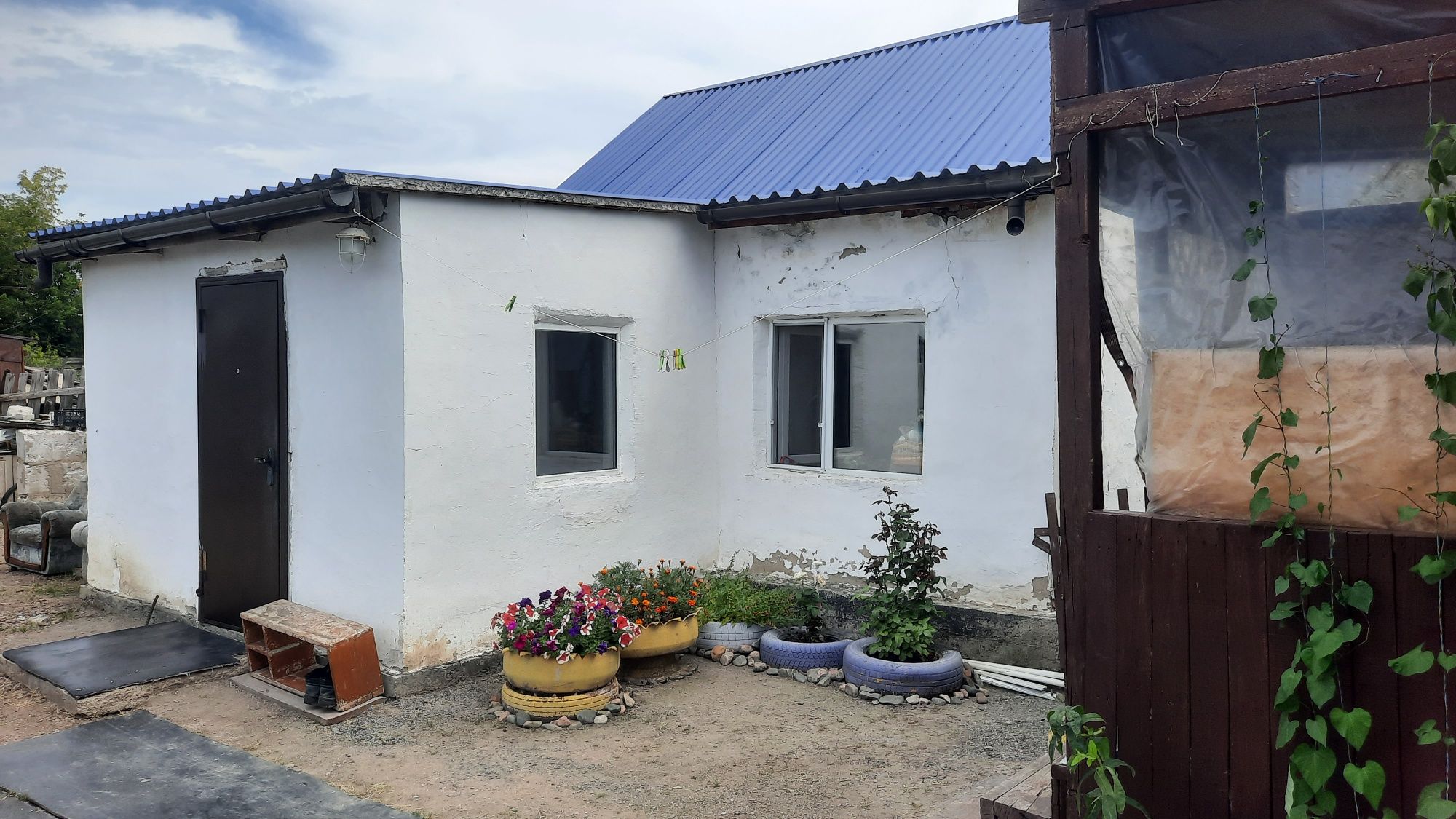 Продаю дом в соц город