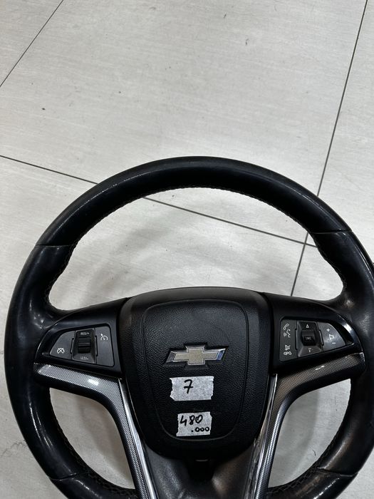Malibu 1 rul ideal holatda