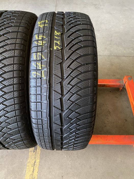 Anvelope iarna 245/45/19 Michelin Pilot Alpin 4 245 45 19 R19