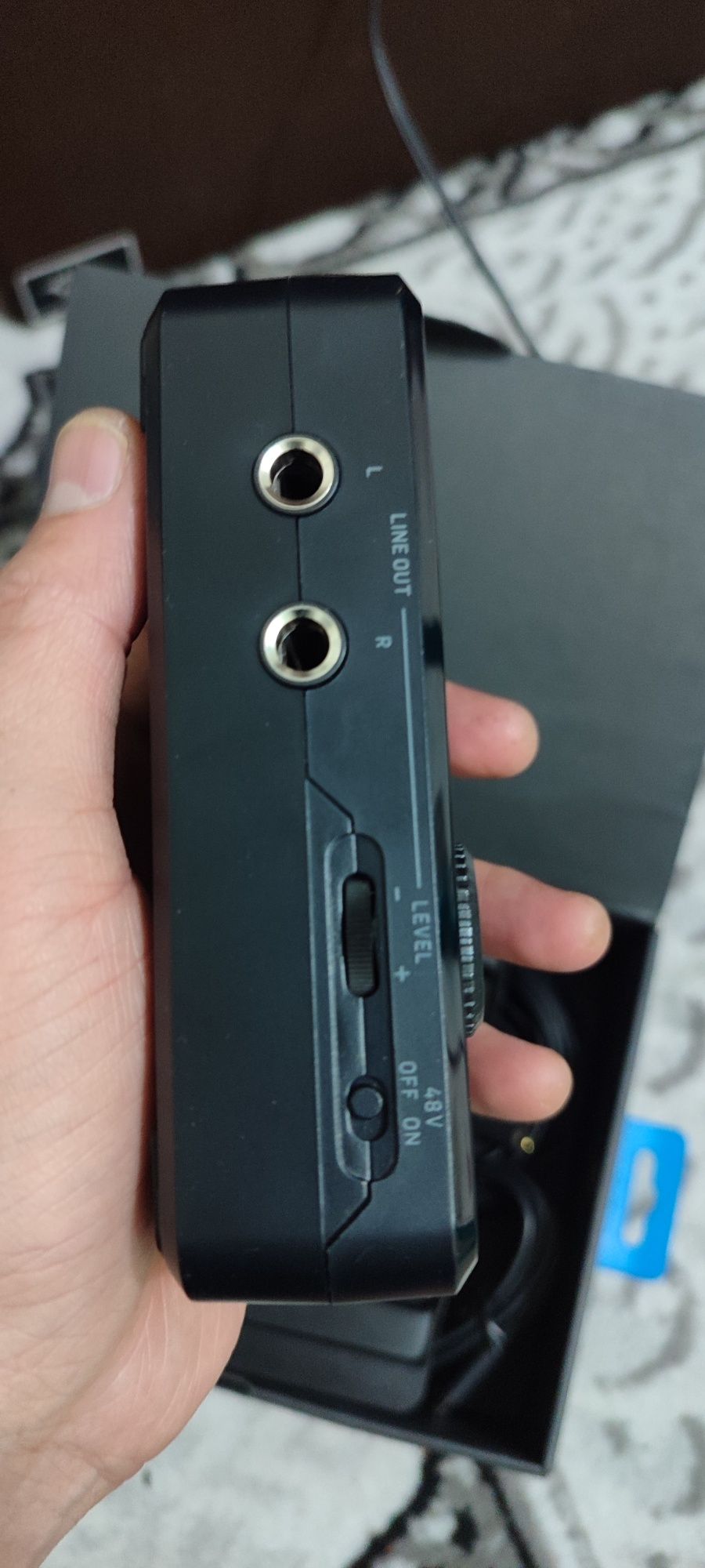Tc Helicon Go Twin.