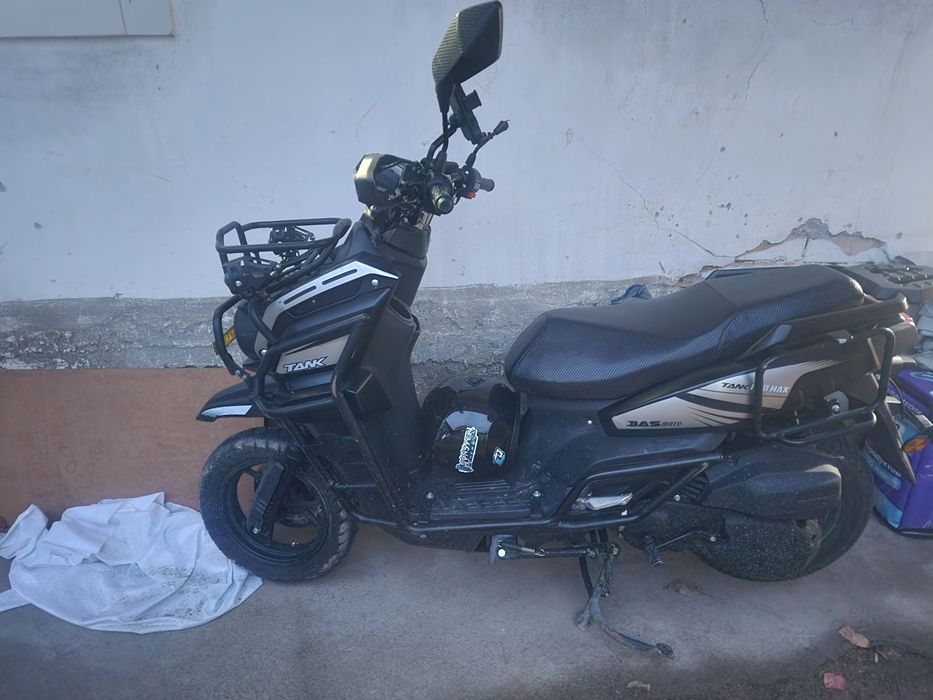 Skuter Tankpromax