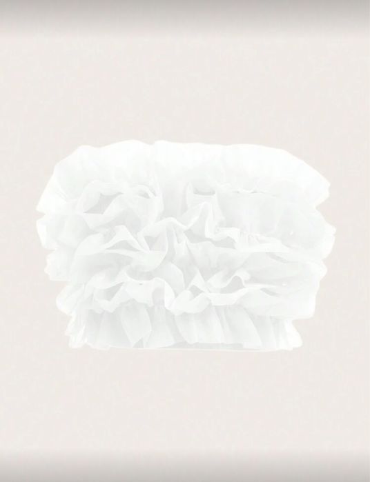 Бял официален топ