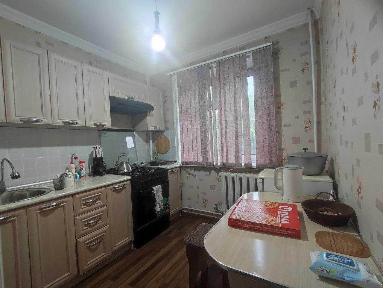 2 хонали квартира сотилади/продаётся 2-х комнатная квартира