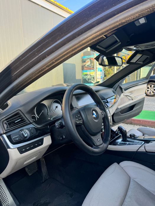 Vand Bmw M550D Full
