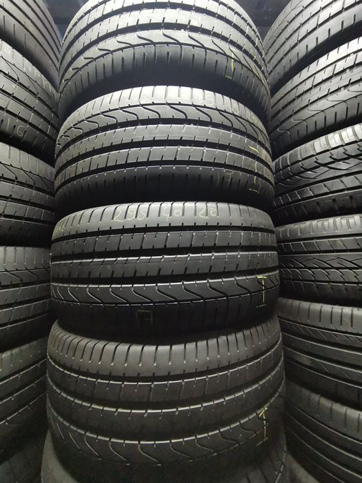 Set 295 40 20 spate 265 45 20 fata anvelope vara mercedes GLE GLS