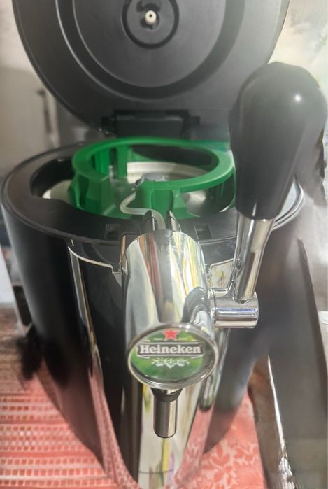 Диспенсър за бира Krups Beertender