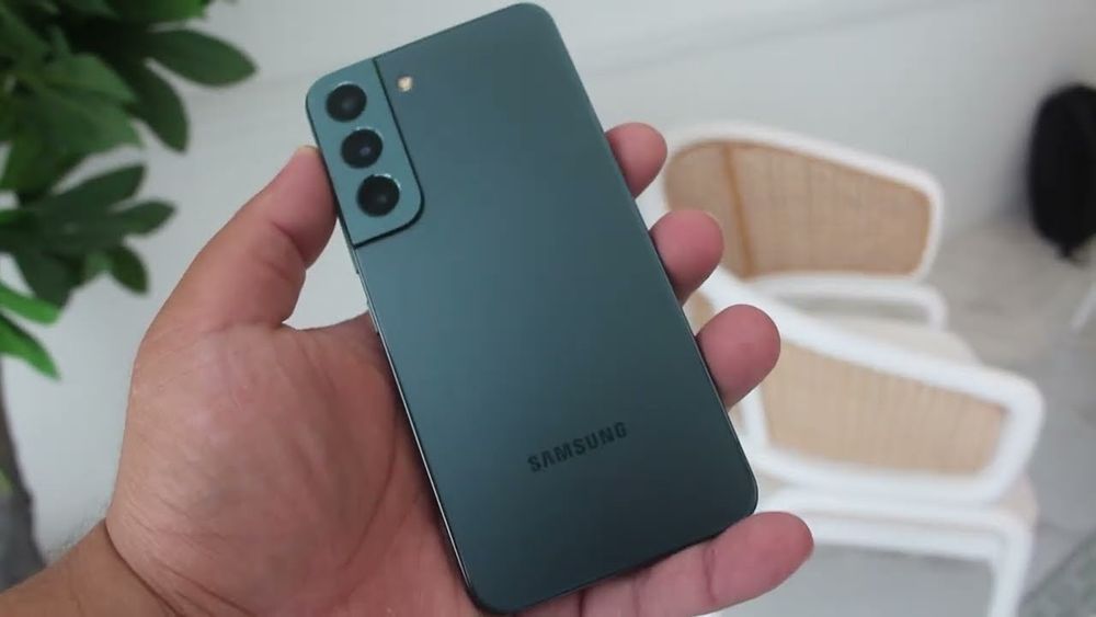 Samsung galaxy s22