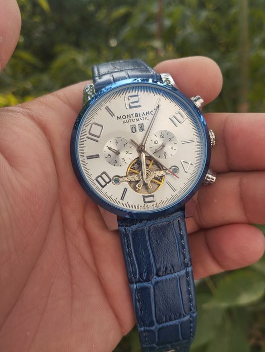 Мужские часы Mont blanc супер распродажа