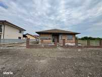 Sancraiu de Mures, Casa in constructie cu 4 camere
