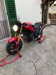 VÂND DUCATI MONSTER 695 adus din Italia