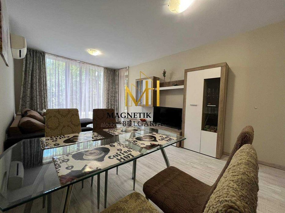 Магнетичен двустаен апартамен в ж.к. Братя Миладинови