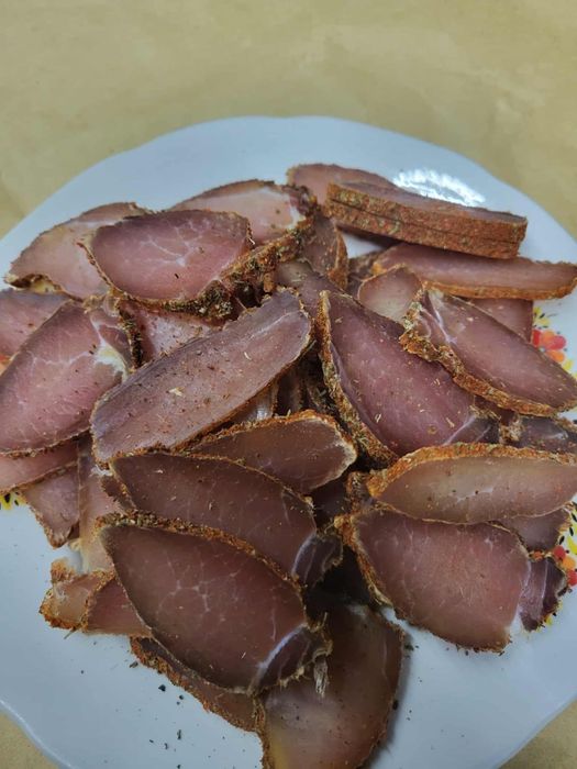 Домашно приготвено