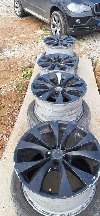 Джанти за Х5 Е70