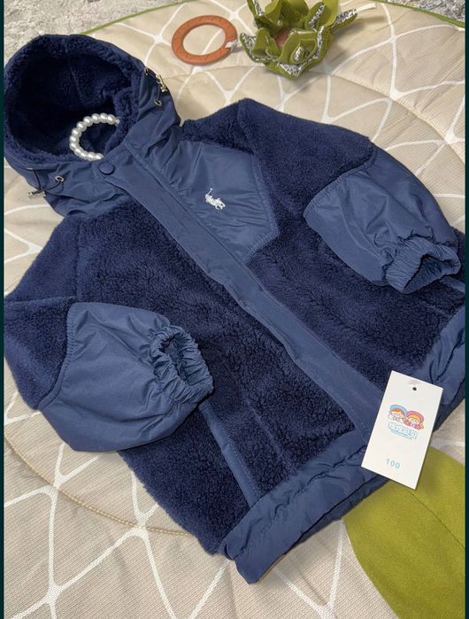 Детская Куртка новая