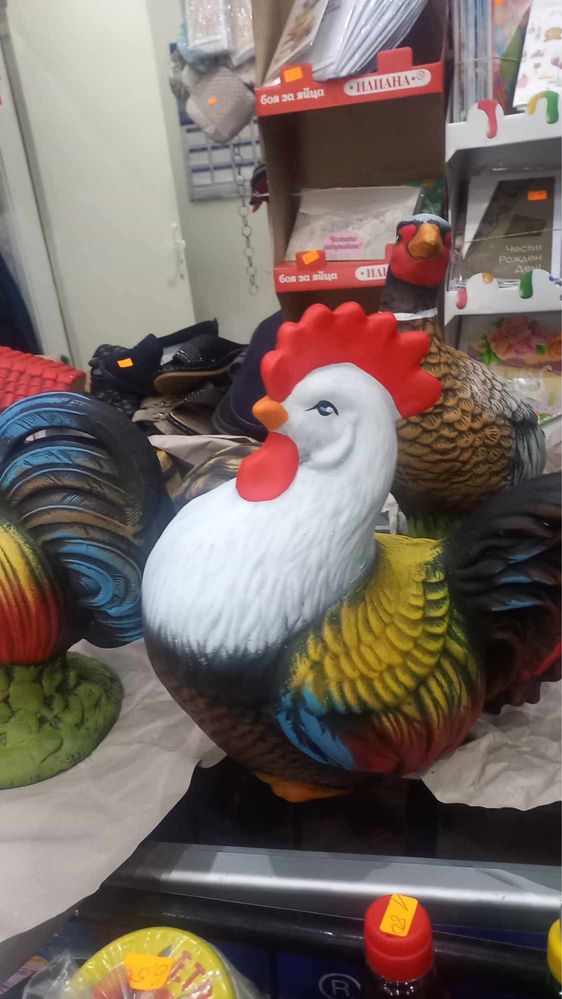 Керамични фигурки