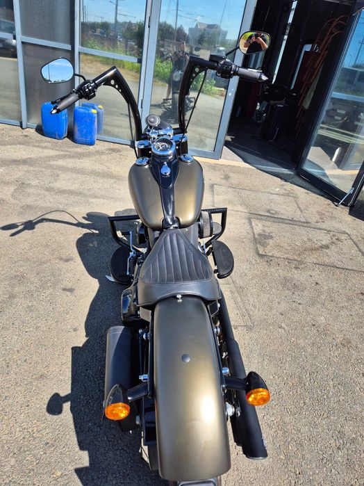Harley Davidson Softail Slim