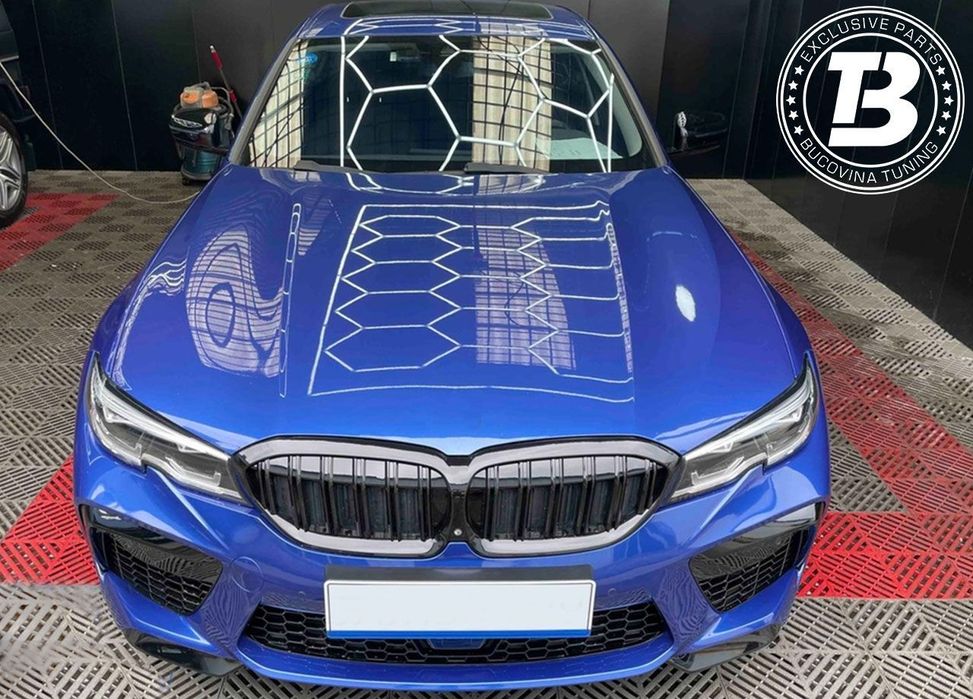 Bara Fata compatibila cu BMW Seria 3 G20 M8 Design