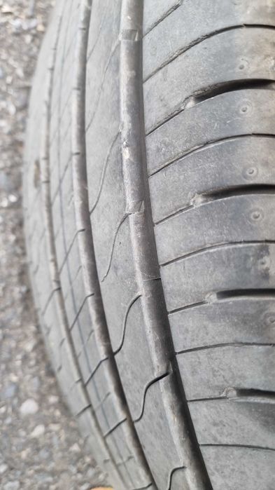 GOODYEAR EFFICIENTGRIP 2 SUV 225 55 R18 98V 2024 летни 2бр