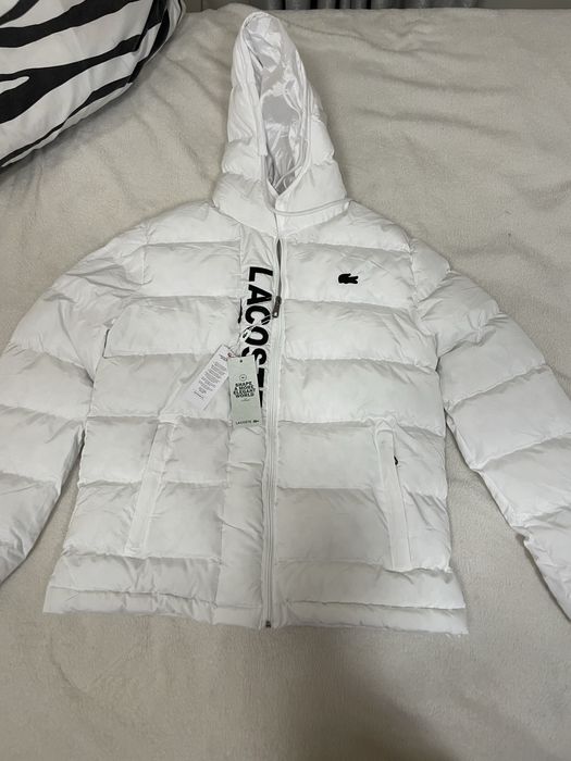 geaca unisex lacoste
