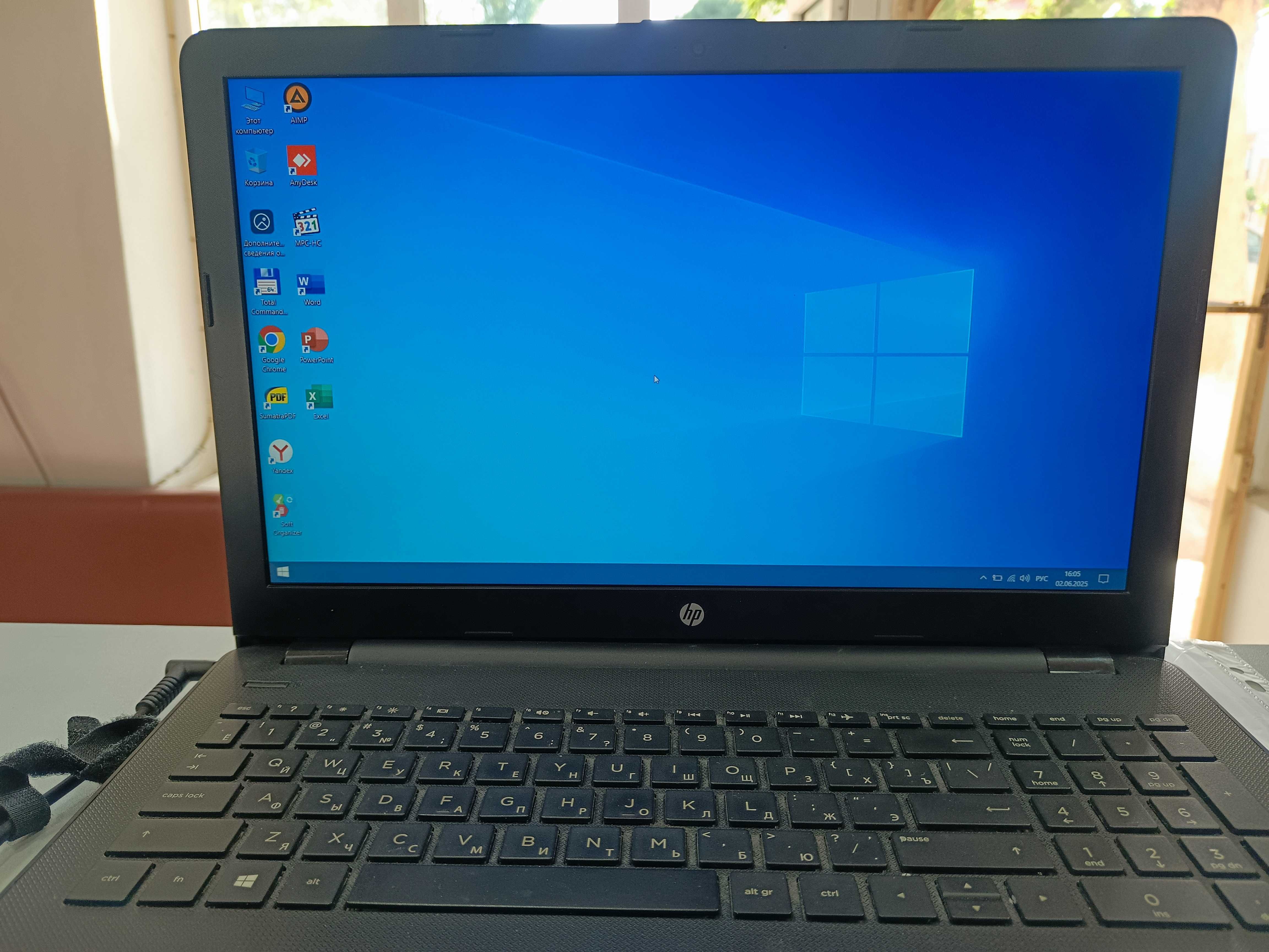 Ноутбук сотилади HP