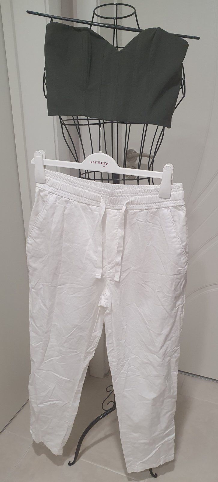 ZARA Панталони 36 размер, ЗАРА