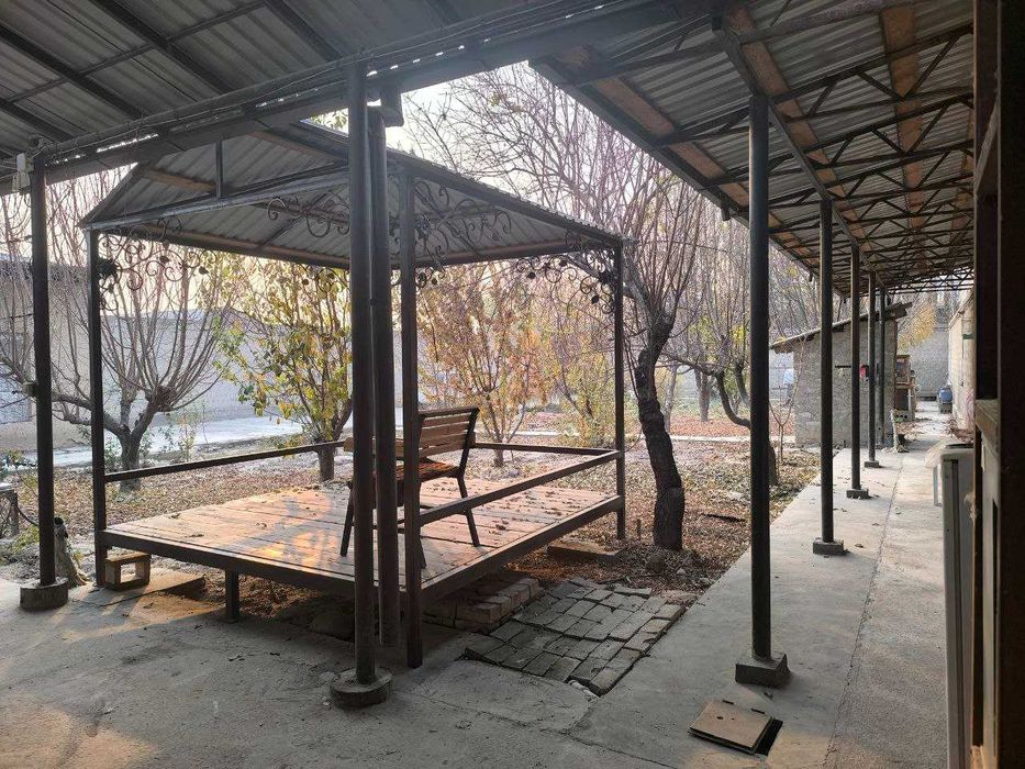 Ховли сотилади Абдурахмоновда 8 сотих