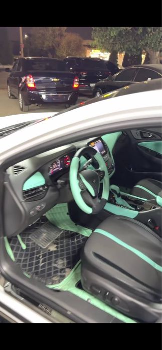 Malibu premier 2 turbo