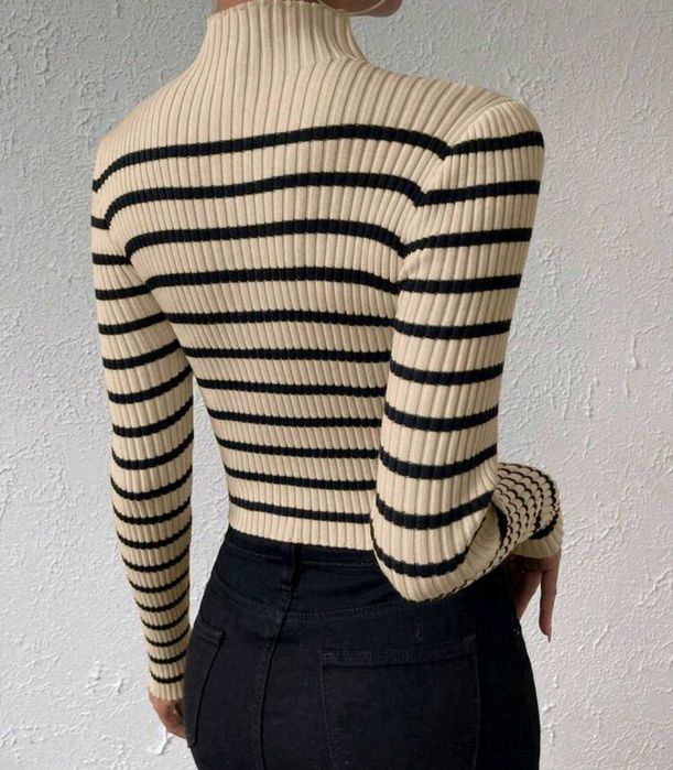 Блуза с дълъг ръкав