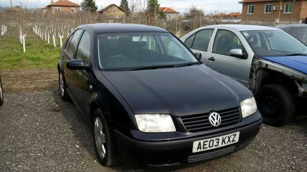 Фолксваген Бора / Volkswagen Bora 2000 g. 1.6 16V