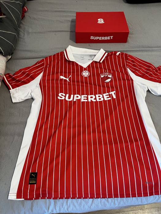 Tricou Oficial Dinamo Bucuresti
