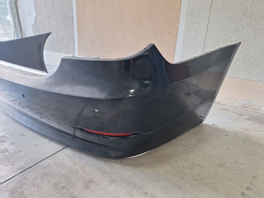 Предна задна броня и прагове за Бмв Bmw E60 фейслифт feislift