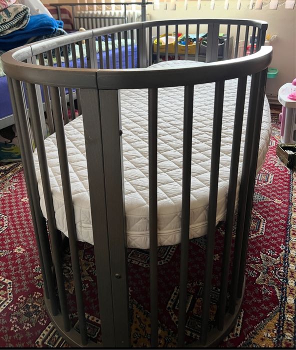 Patut Stokke Sleepi mini V3 0-60 luni