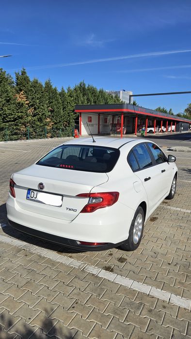 Fiat Tipo berlina 2017, 1.4 benzina, 95 cai