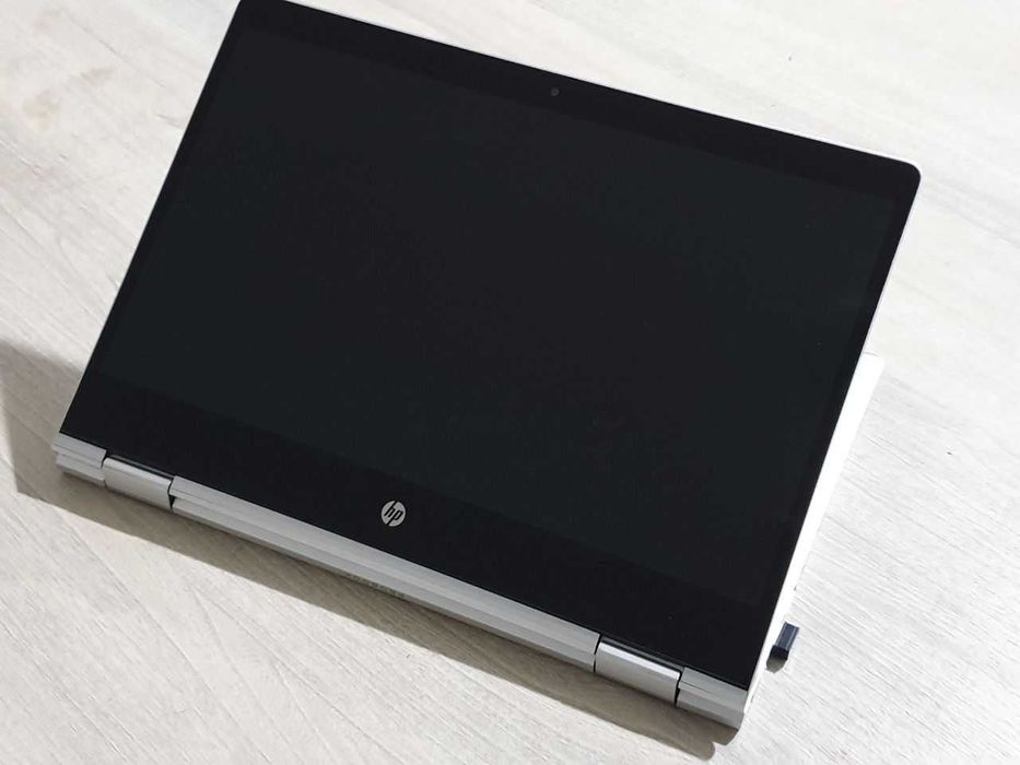 HP ProBook x360 • Ryzen 7 Pro 5850U • 16GB • 256GB • 360° Sensor