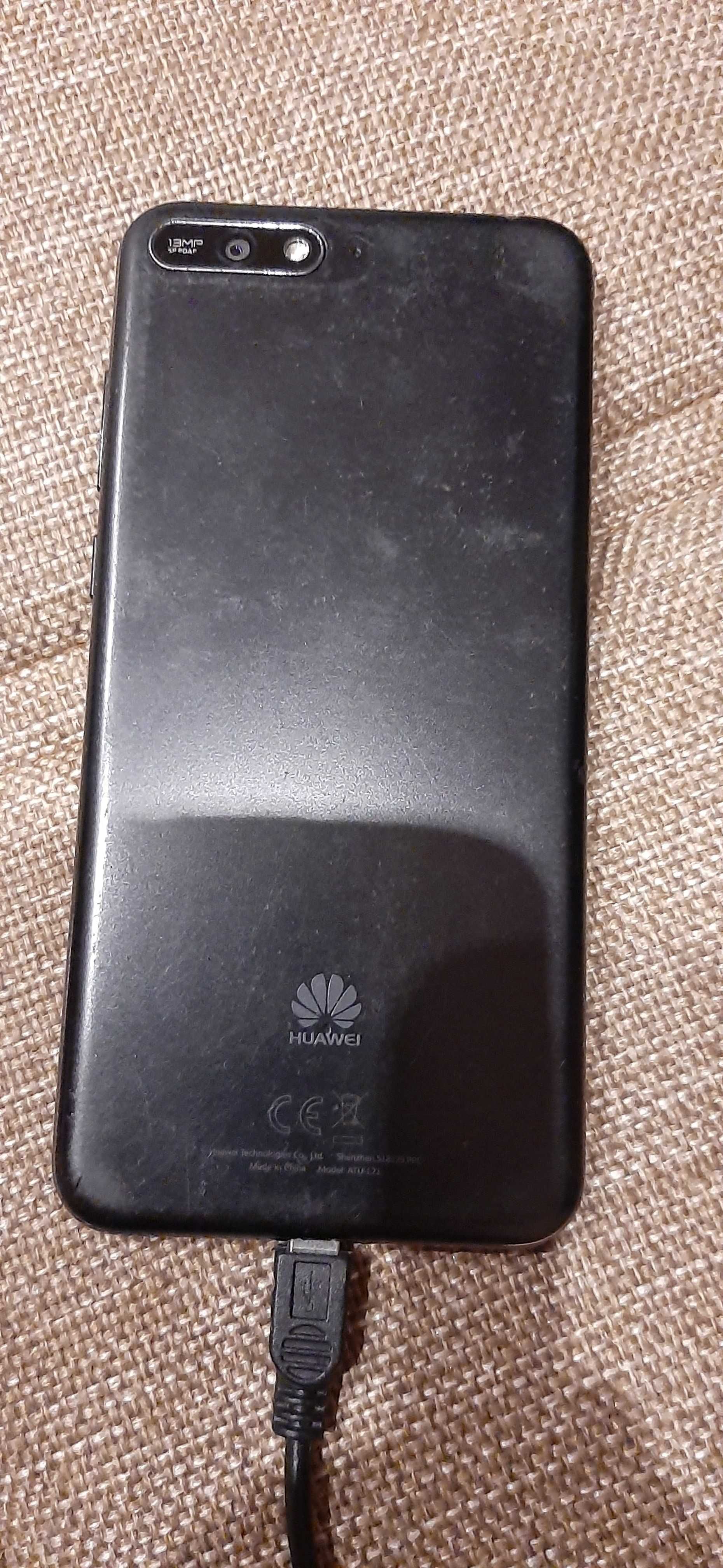 Huawei Y6 2018 ATU-L21