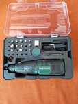 Masina de gaurit si slefuit fin cu acumulator, model PFBS 12C7