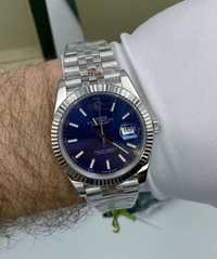 Rolex Datejust 41 Blue Index Jubilee 2021