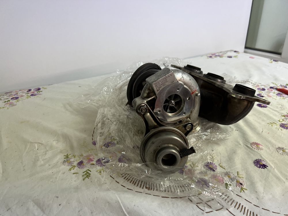 Турбо / turbo / bmw x6 / бмв х6 / Н54 / N54