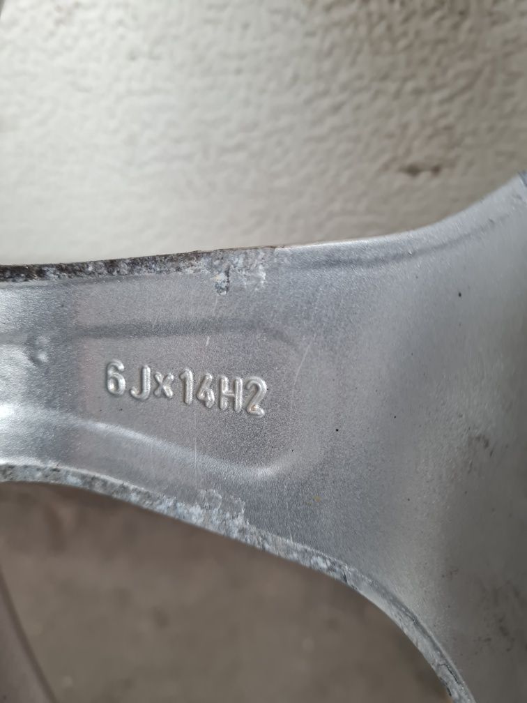 Джанти TITAN G. за FORD AUDI 80 ФОРД R14 4x108 ET37 6J