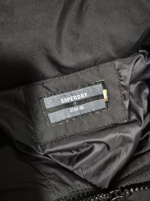 Geacă iarna superdry