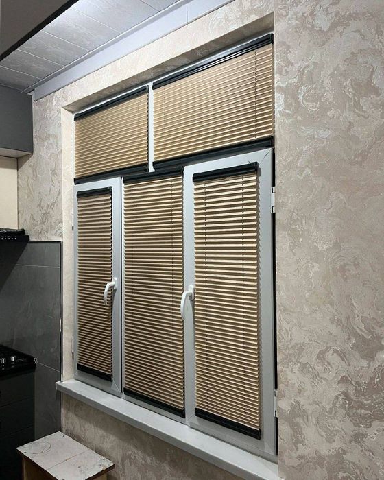 Жалюзи в высоком ассортименте