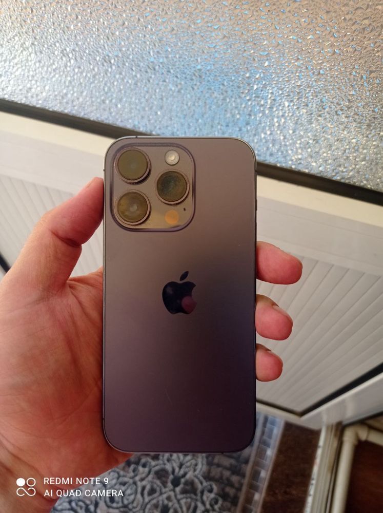 Iphone 14 pro LLA 128 gb