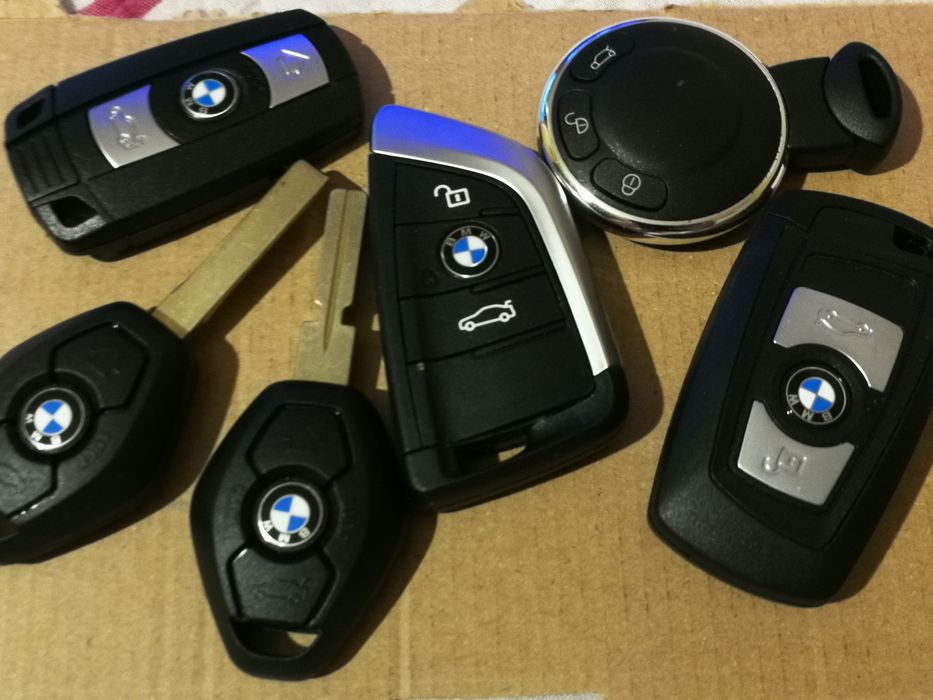 Cheie Chei Auto BMW 1998-2024 modele E si F