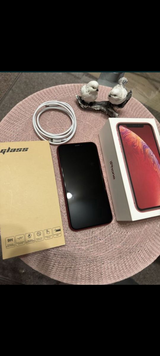 Iphone XR Red 64GB