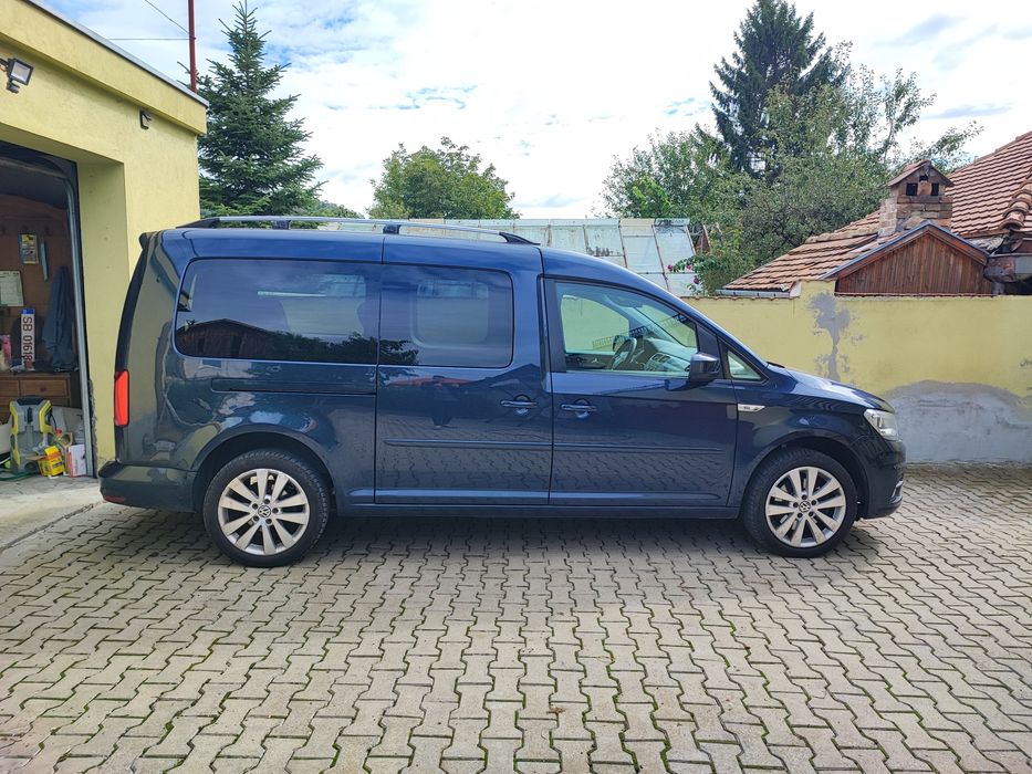 Caddy Maxi 7 locuri 2016
